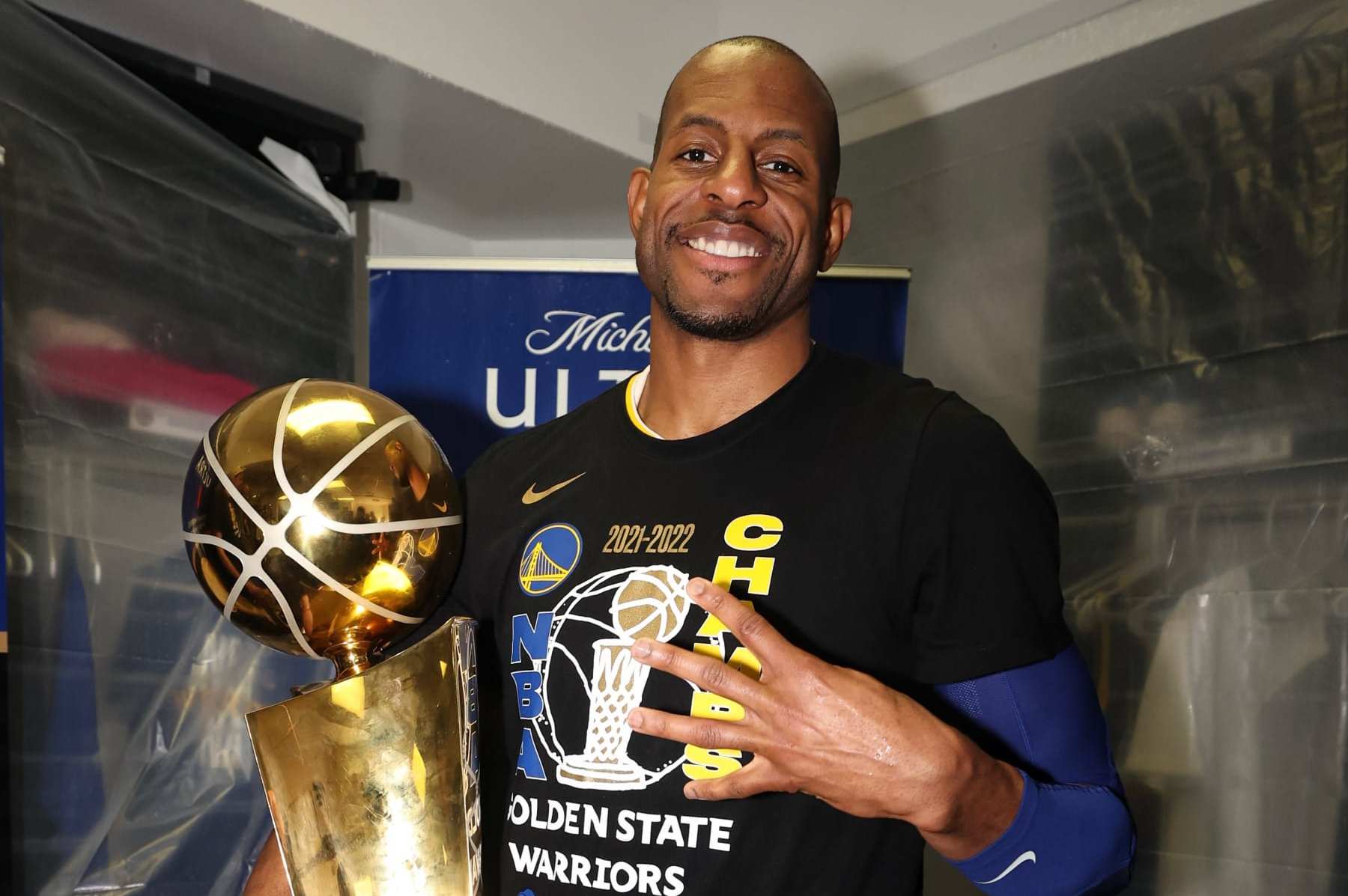 Andre Iguodala: Four-Time NBA Champion Announces Retirement - Sports  Illustrated
