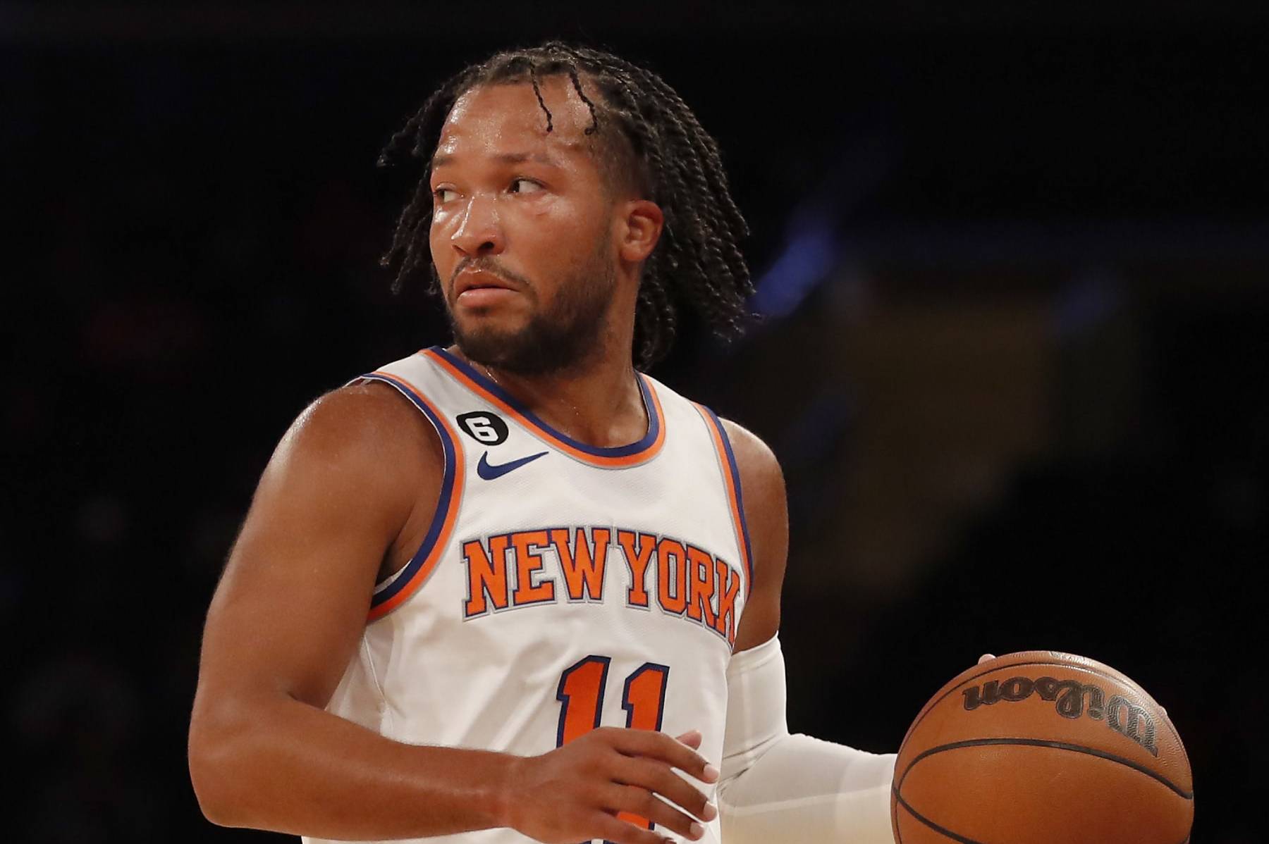 The New York Knicks' Current Players' Status For The 2022-23 Season: The  Future Is Cloudy, Julius Randle's Form Is The Biggest Concern - Fadeaway  World