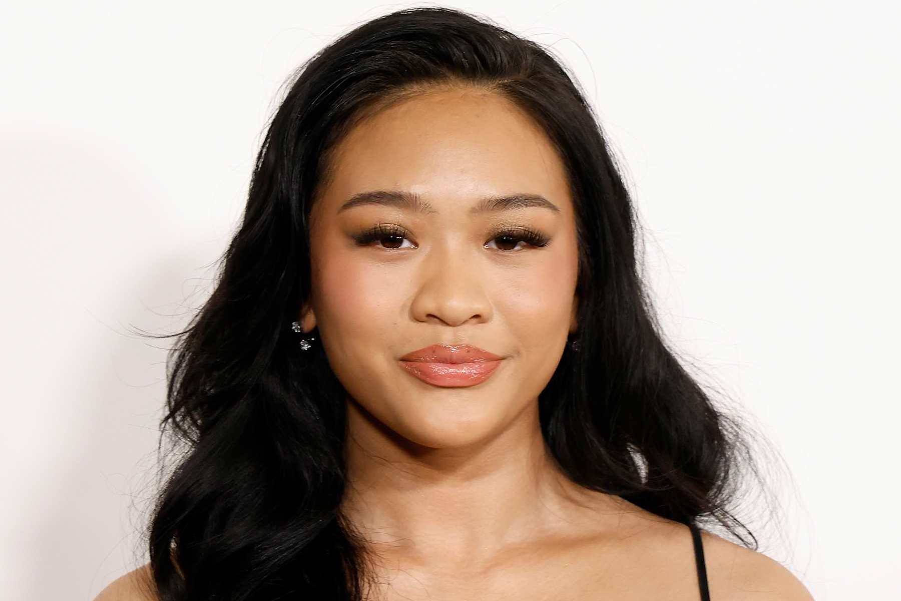 NEW YORK, NEW YORK - OCTOBER 28: Suni Lee attends the 2024 CFDA Awards at American Museum of Natural History on October 28, 2024 in New York City.  (Photo by Taylor Hill/WireImage)