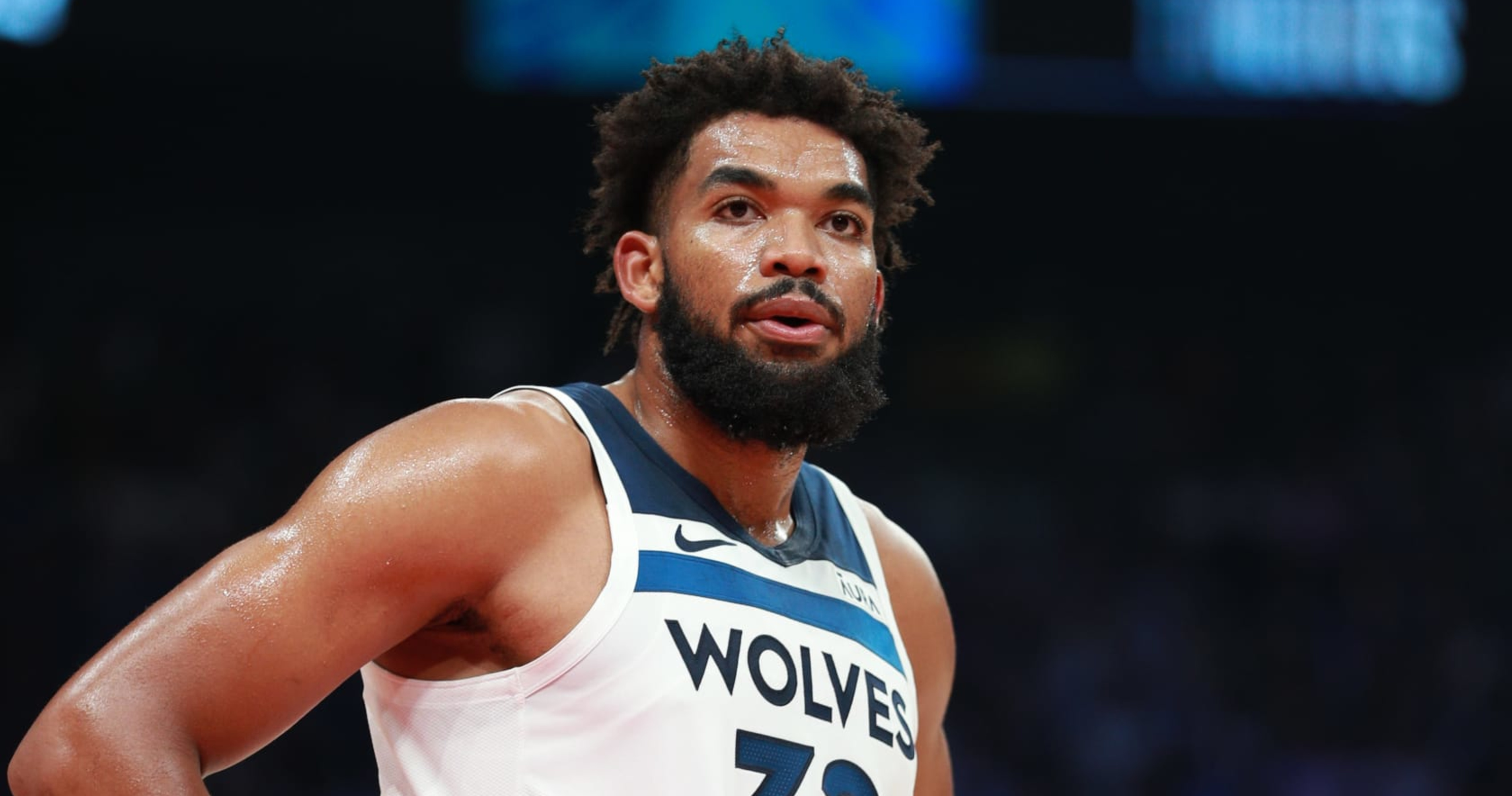 Timberwolves All-Star Karl-Anthony Towns Says He's Saving His Ring