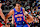 DETROIT, MI - APRIL 11: Jaden Ivey #23 of the Detroit Pistons dribbles the ball during the game against the Chicago Bulls on April 11, 2024 at Little Caesars Arena in Detroit, Michigan. NOTE TO USER: User expressly acknowledges and agrees that, by downloading and/or using this photograph, User is consenting to the terms and conditions of the Getty Images License Agreement. Mandatory Copyright Notice: Copyright 2024 NBAE (Photo by Chris Schwegler/NBAE via Getty Images)