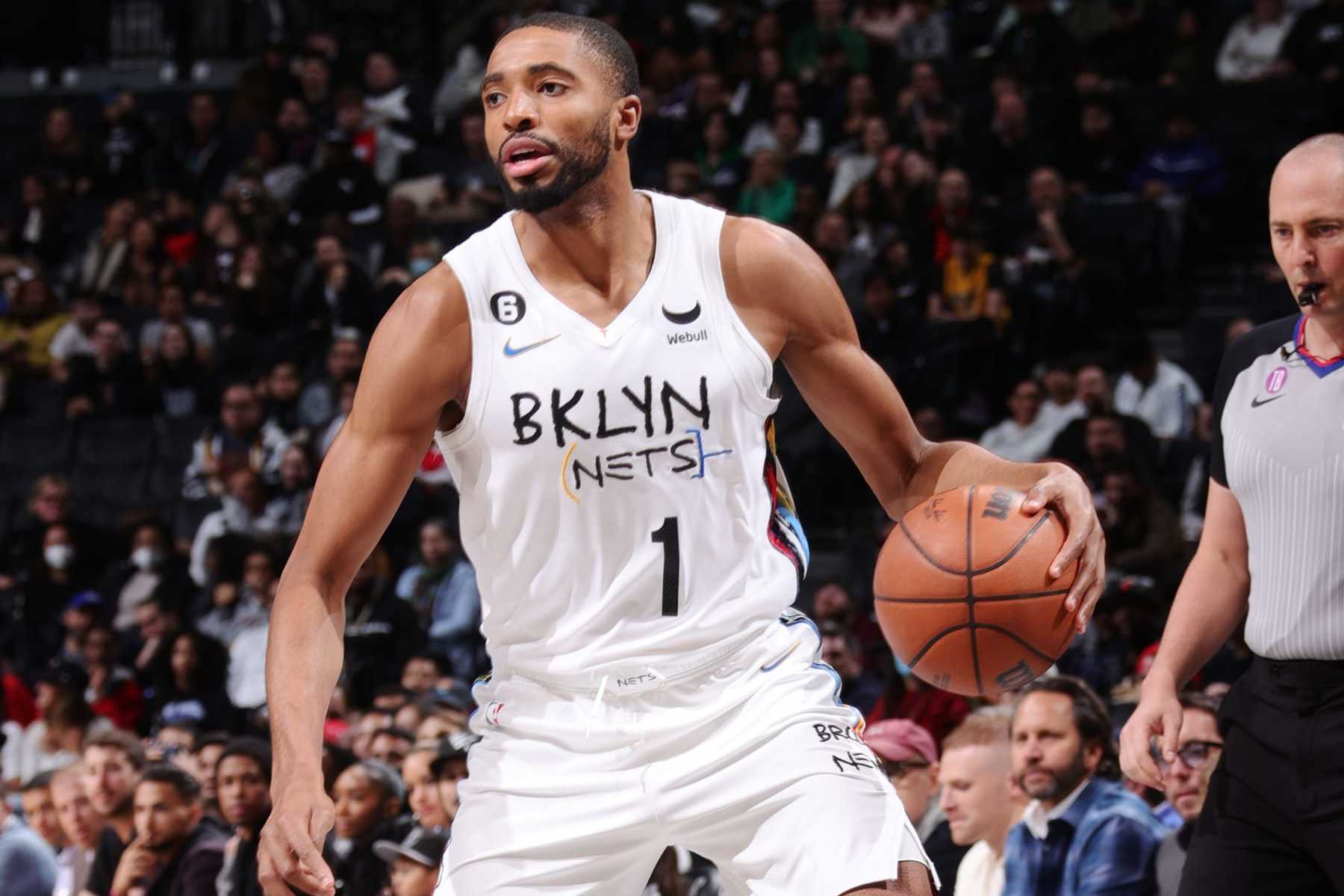 Mikal Bridges Mikal Bridges