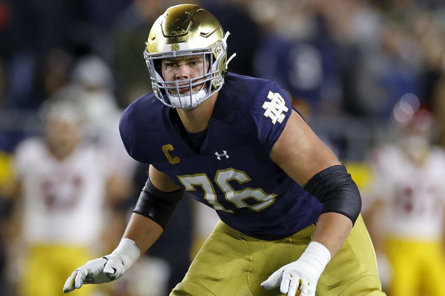 7-Round 2024 NFL Mock Draft: Blockbuster Trade Sends Caleb Williams to the  New York Jets - Tràng An Golf Clubs