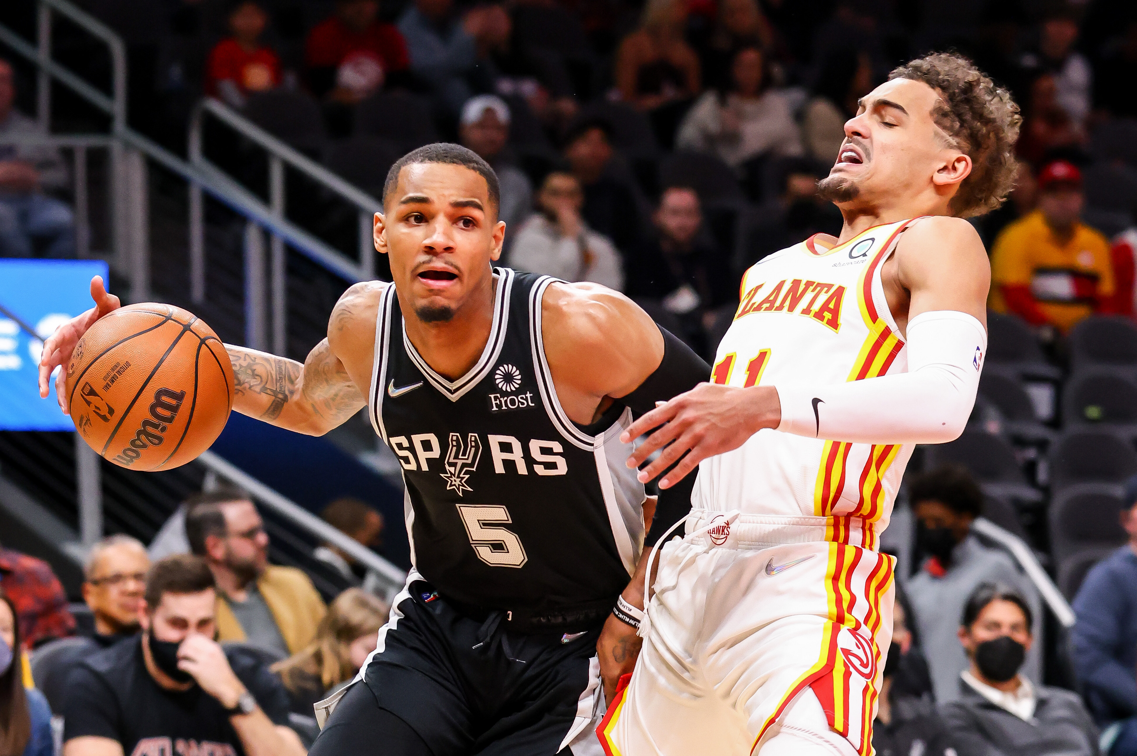Where Do Trae Young, Dejounte Murray Rank Among NBA's Top Backcourts After  Trade?, News, Scores, Highlights, Stats, and Rumors
