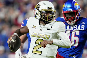 2025 NFL Draft: Raiders Trade Up for Shedeur Sanders in Latest Top 10 Mock