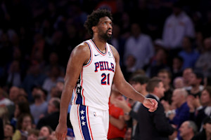 76ers' Joel Embiid Out All Week, Paul George Out vs. Giannis, Dame, Bucks with Injury
