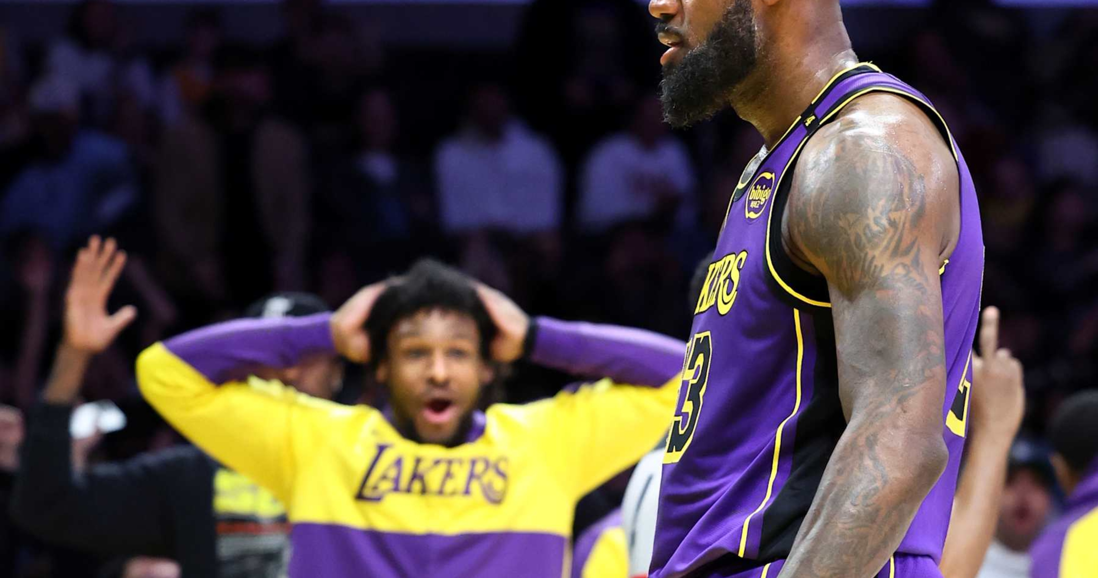 B/R Staff's 2025 NBA AllStar Starters News, Scores, Highlights