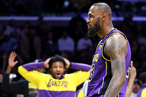 B/R Staff's 2025 NBA All-Star Starters