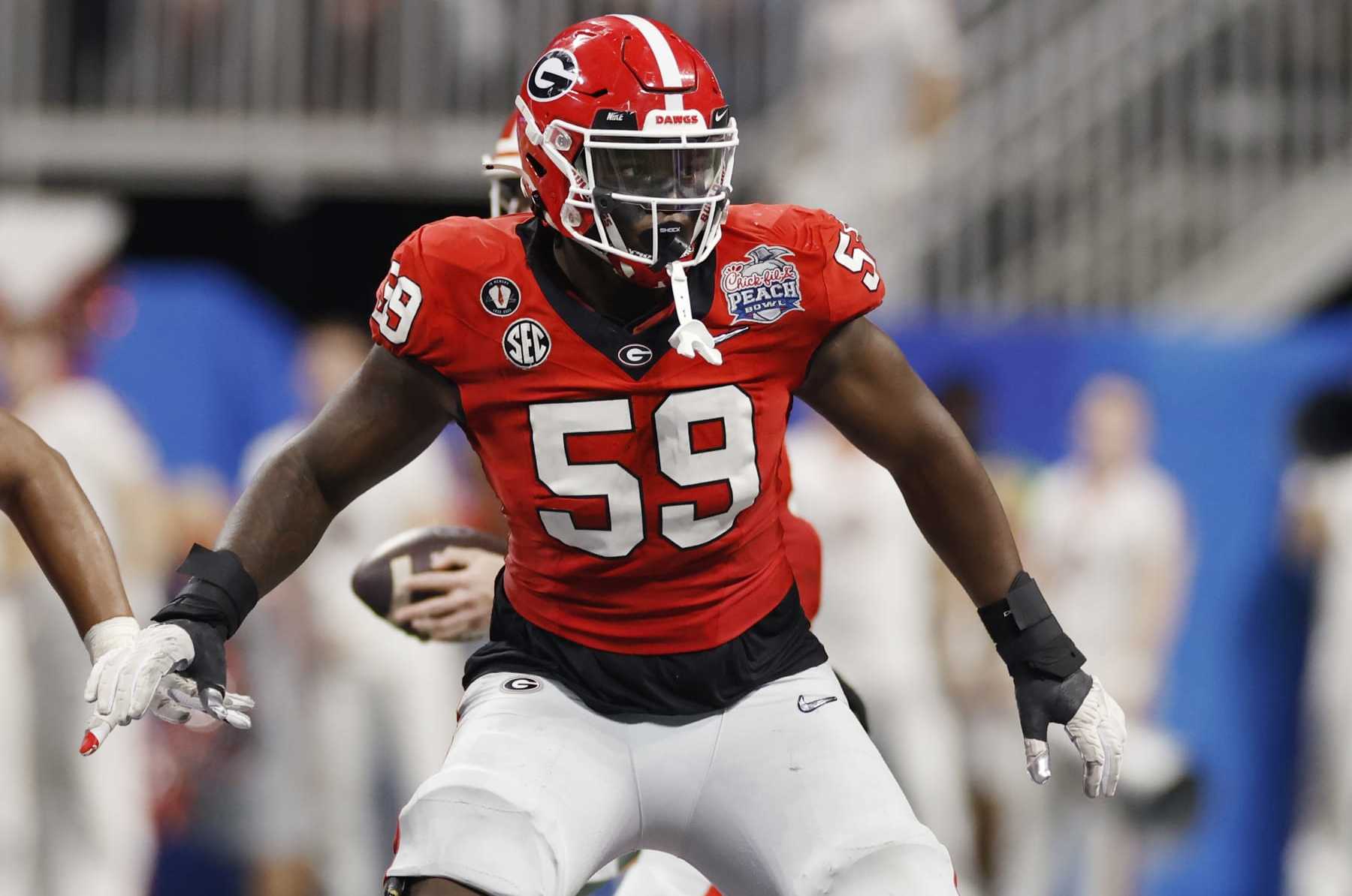 2023 NFL Mock Draft: B/R NFL Scouting Dept.'s Post-Trade Deadline  Predictions, News, Scores, Highlights, Stats, and Rumors