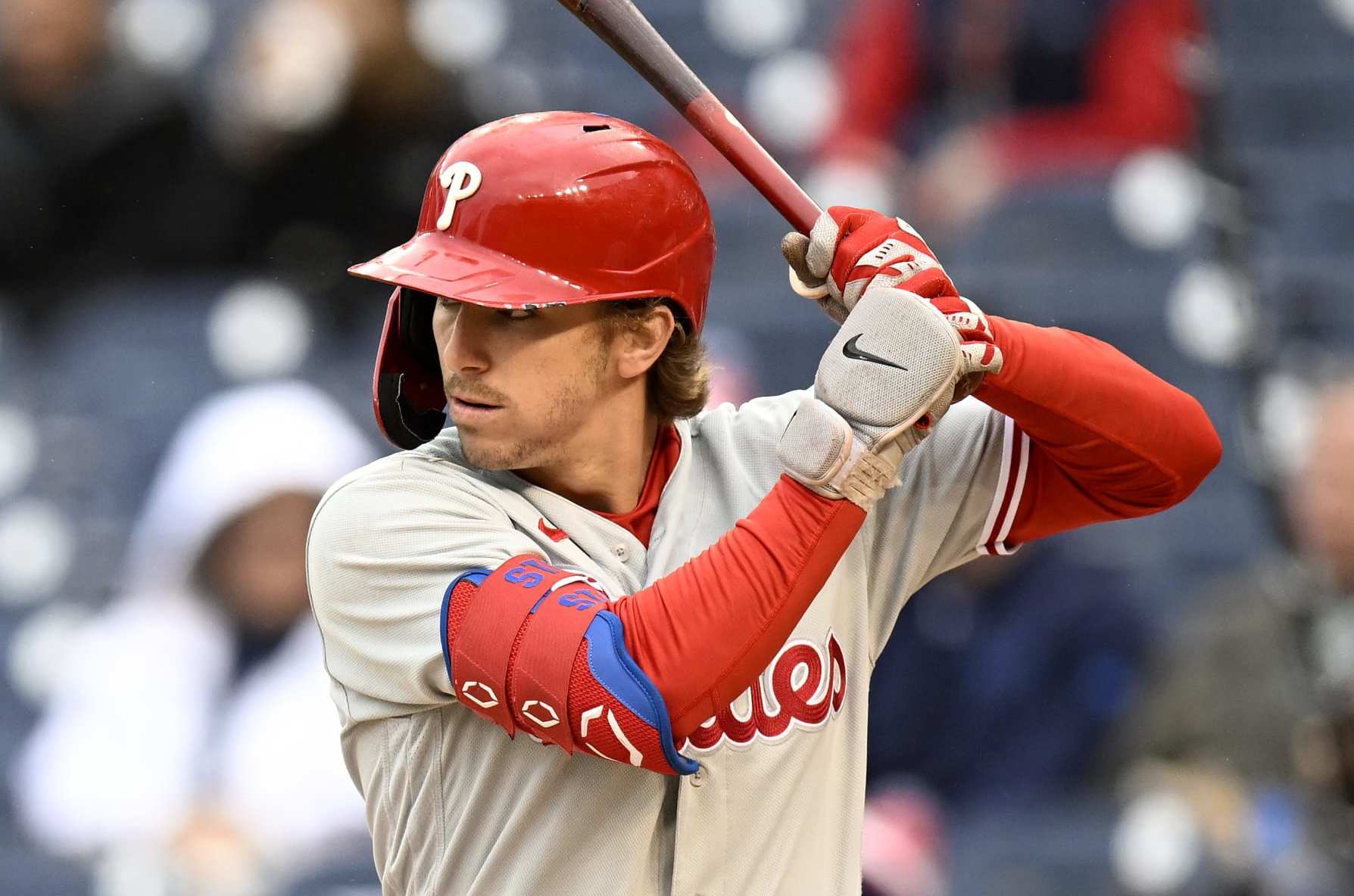 How Phillies infielder Bryson Stott has avoided the Sophomore Slump