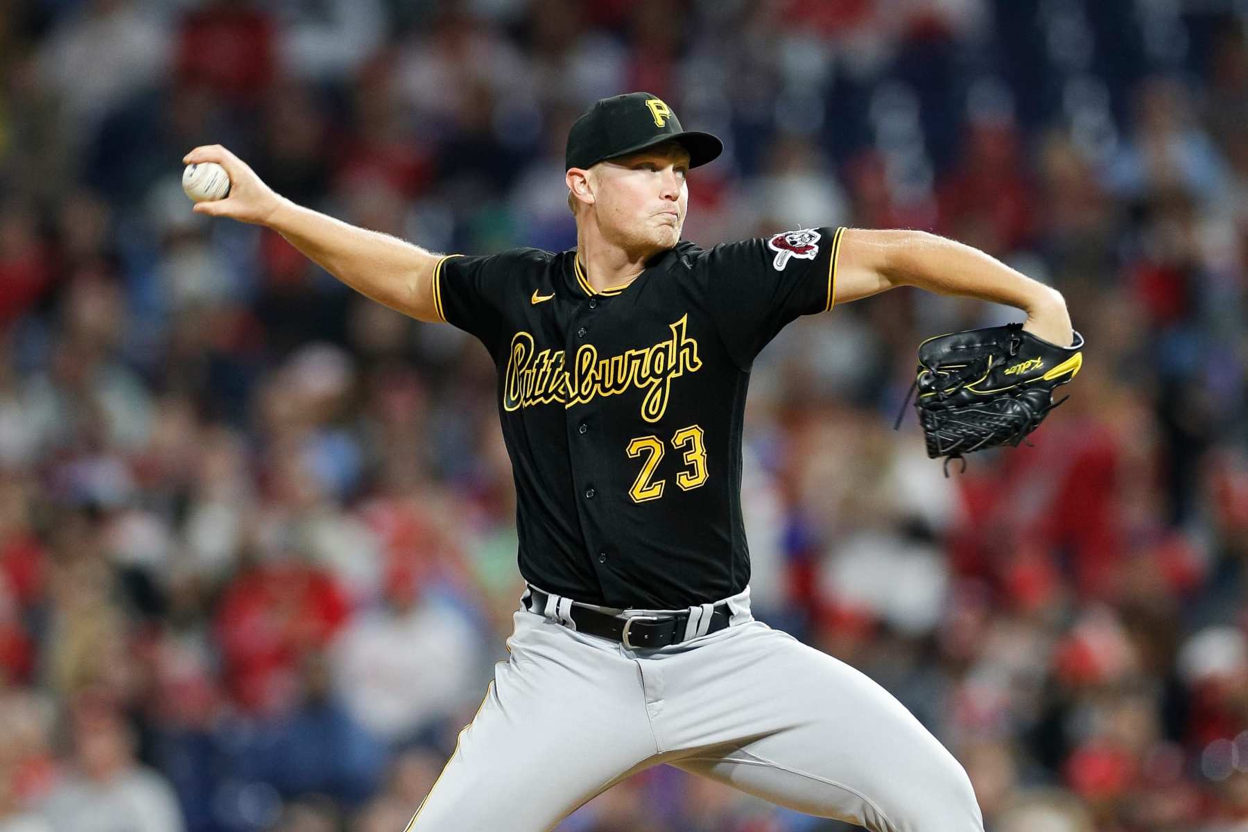 Pittsburgh Pirates: Projecting Starting Rotation After Jameson Taillon Trade