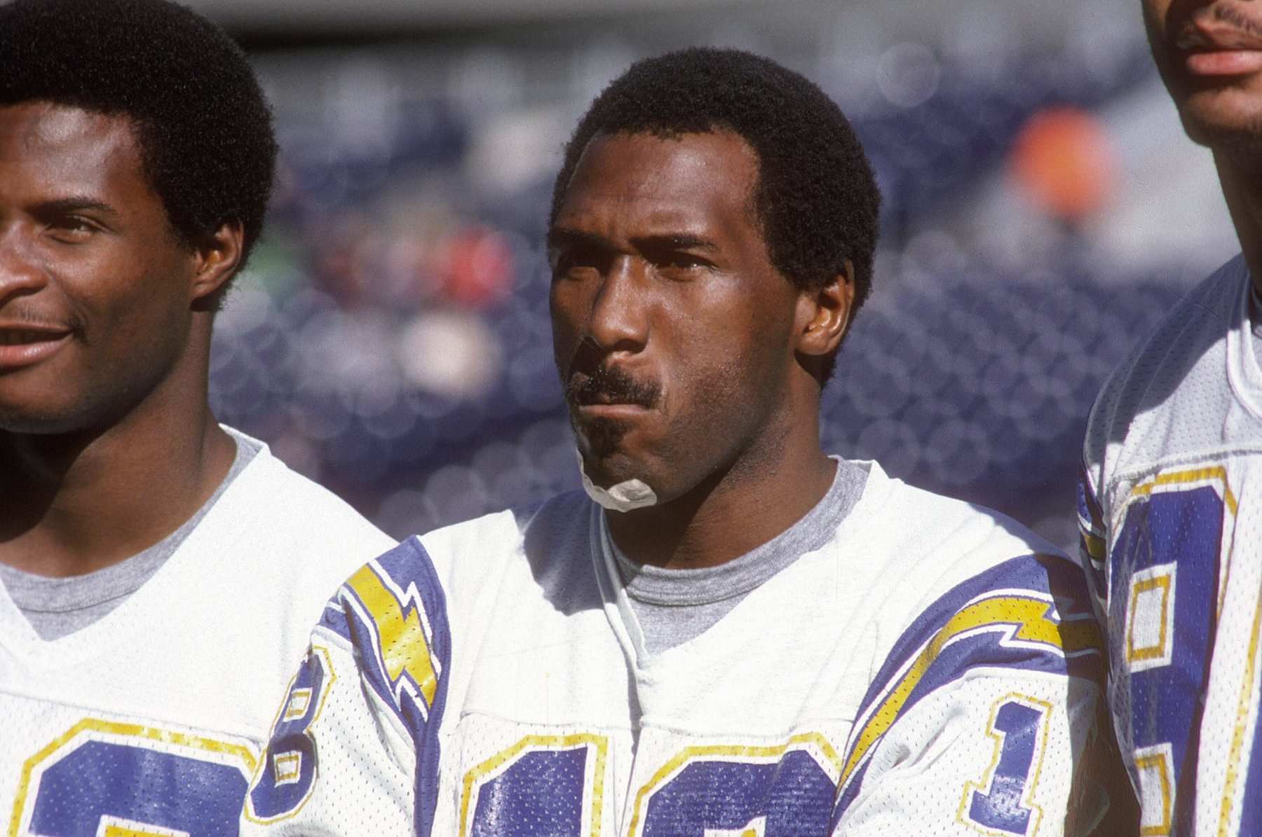 Chargers to Retire Kellen Winslow's No. 80, Charlie Joiner No. 18