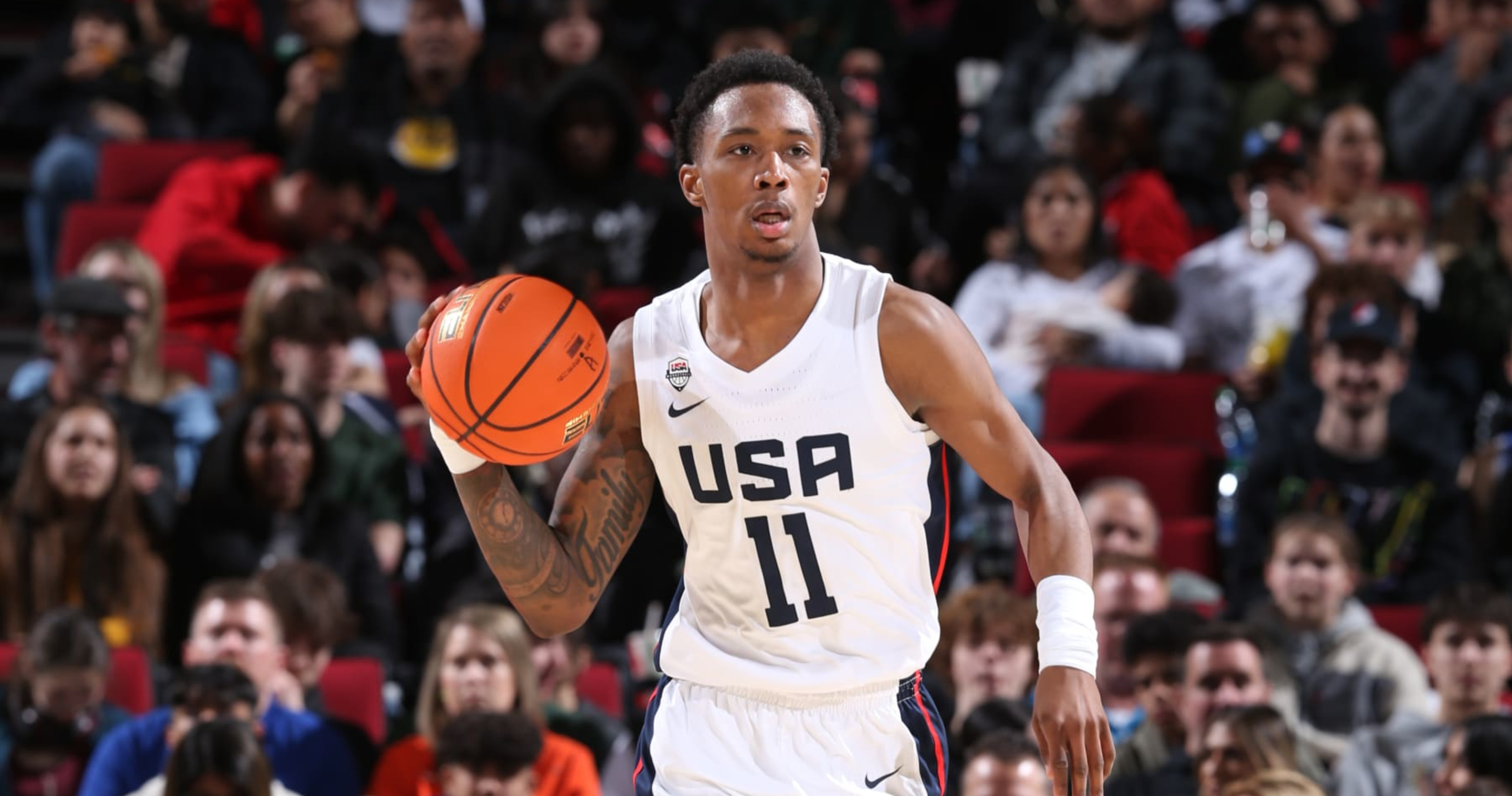 Ron Holland, 5Star PF Prospect, to Join G League After Texas