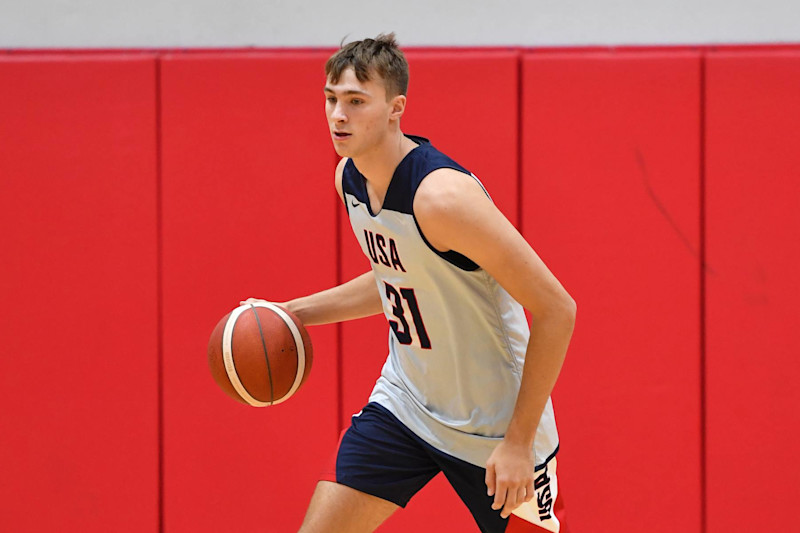 Video Cooper Flagg Lands New Balance Contract Duke Star Is Top NBA Draft Prospect News Scores Highlights Stats and Rumors Bleacher Report