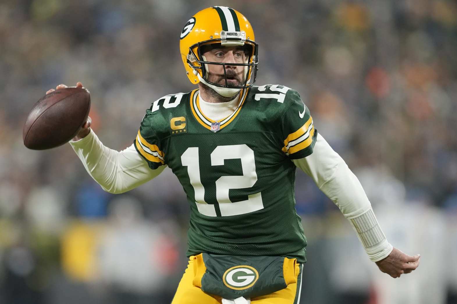 With Aaron Rodgers back in the fold, how have the Packers' betting