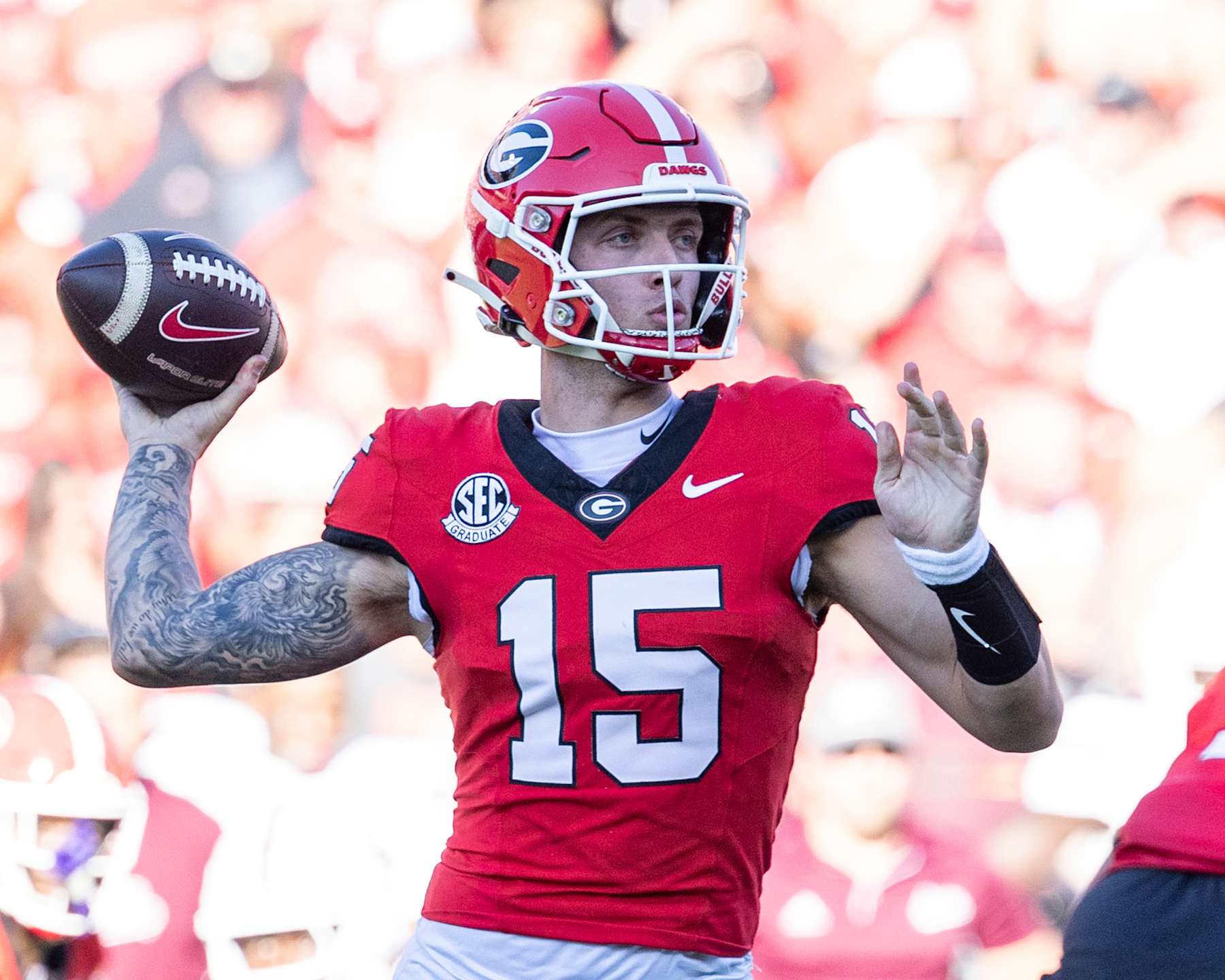 NCAAF News