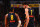 OKLAHOMA CITY, OK - FEBRUARY 11: Jalen Williams #8 talks to Chet Holmgren #7 of the Oklahoma City Thunder during the game against the Sacramento Kings on February 11, 2024 at Paycom Arena in Oklahoma City, Oklahoma. NOTE TO USER: User expressly acknowledges and agrees that, by downloading and or using this photograph, User is consenting to the terms and conditions of the Getty Images License Agreement. Mandatory Copyright Notice: Copyright 2024 NBAE (Photo by Zach Beeker/NBAE via Getty Images)