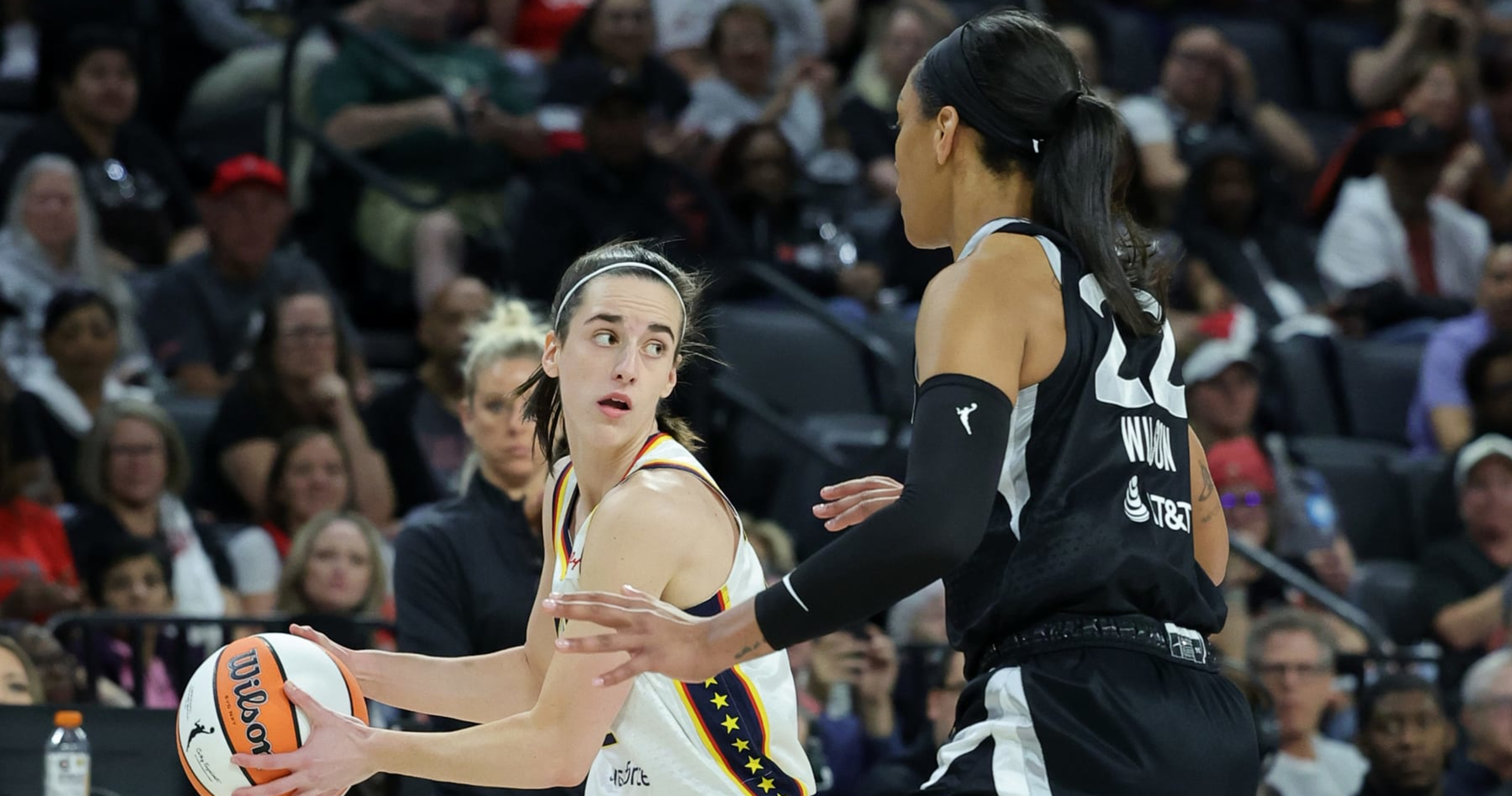 A’ja Wilson, Caitlin Clark Top 1st Round of 2024 WNBA All-Star Game Voting Results