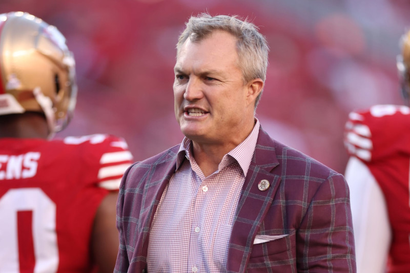 49ers Rumors John Lynch Promoted to President of Football Ops. With New Contract News Scores Highlights Stats and Rumors Bleacher Report