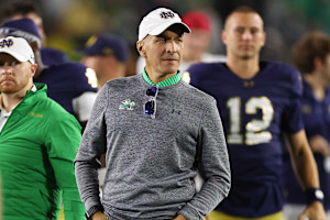 Notre Dame AD: Irish Committed to Independent Status amid Run to CFP Title Game