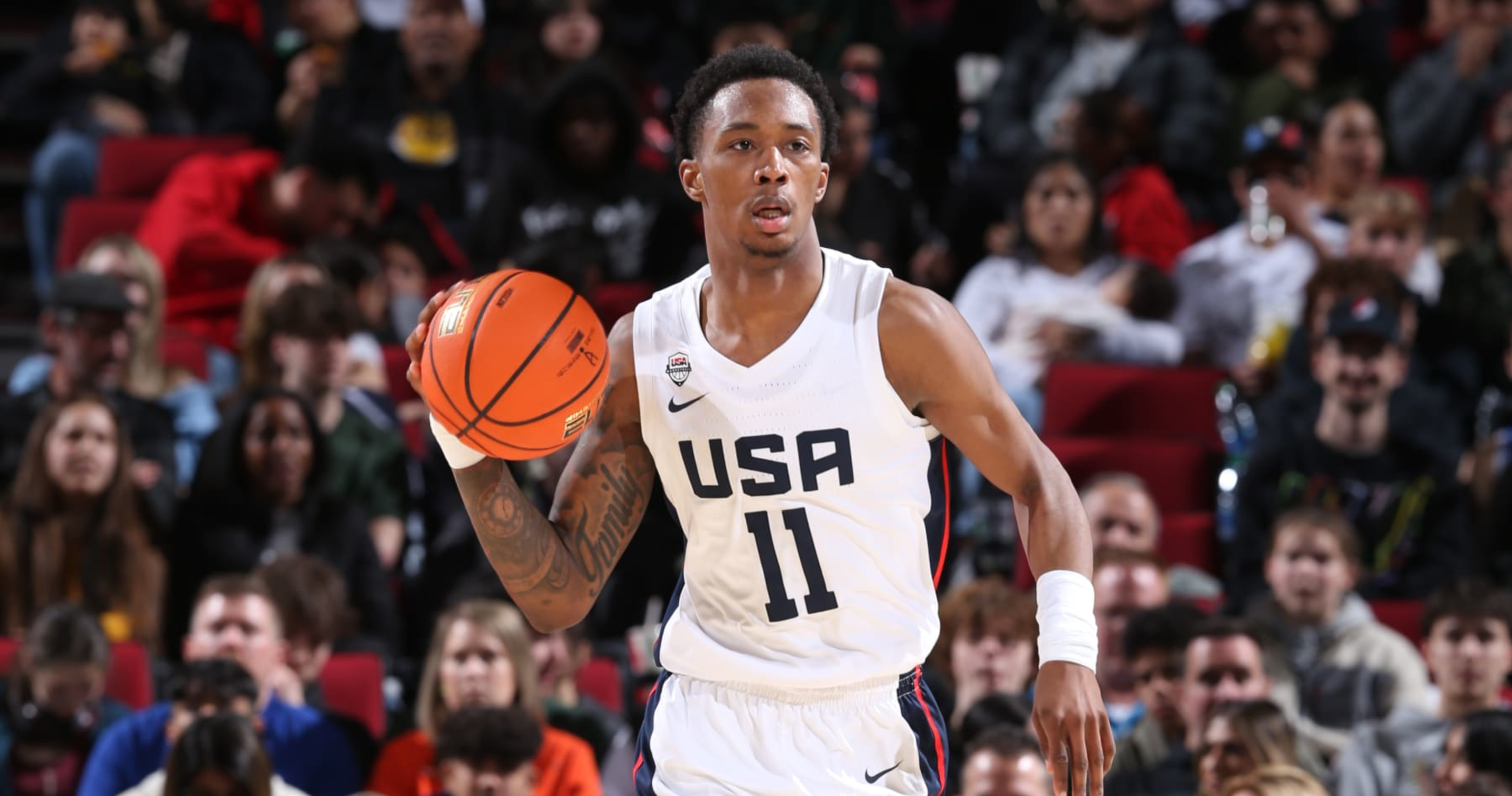 2024 NBA Mock Draft: Bronny James not a lottery pick, another French star  at No. 1 in early look at next year 