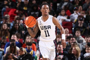 Way-Too-Soon 2024 NBA Mock Draft: Lottery Edition