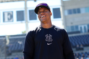 Early Free-Agent Landing Spots for Yankees' Juan Soto amid Mets Rumors