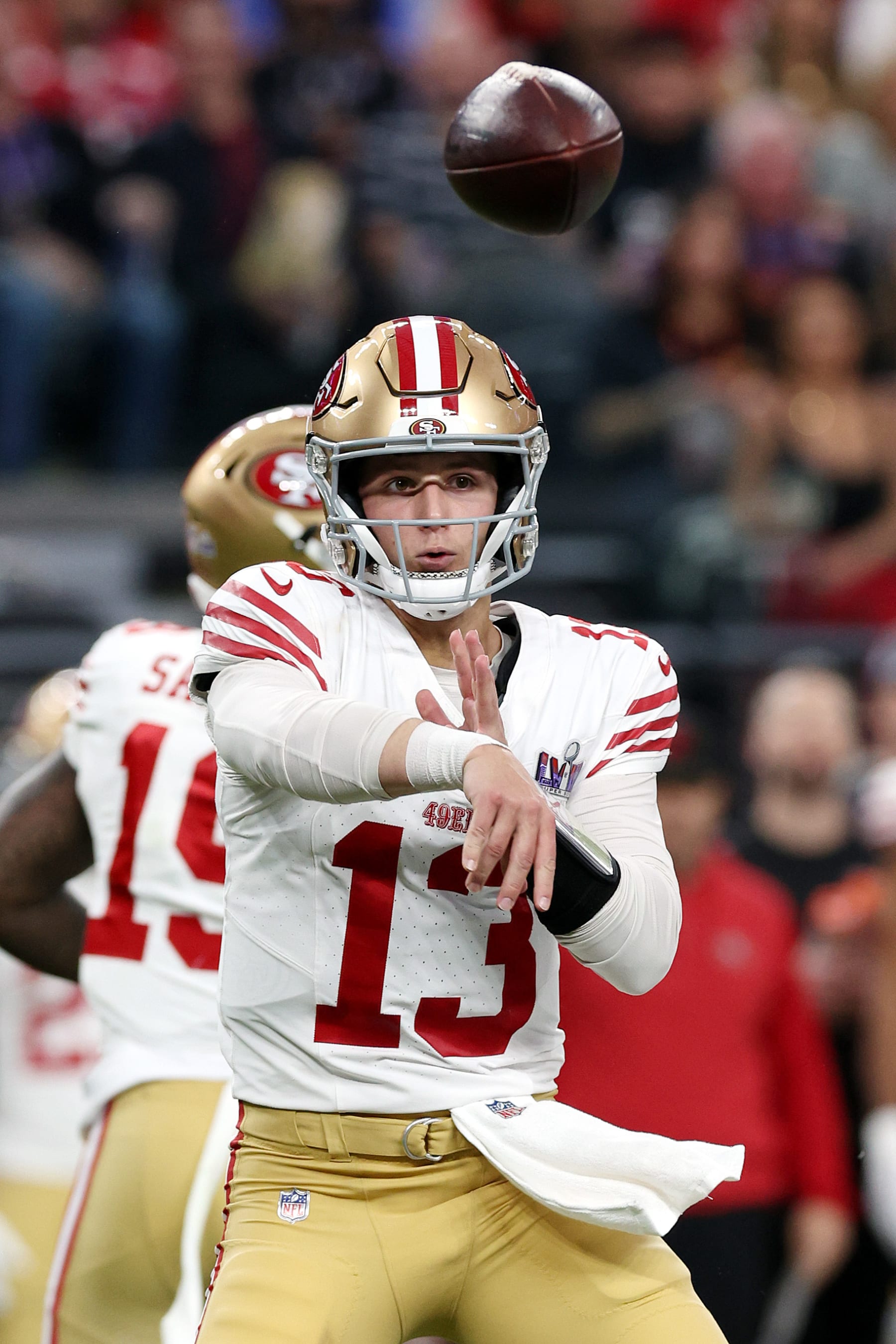 Brock Purdy Calls Mahomes '1 of the Best to Ever Do It' After 49ers' Super Bowl Loss News