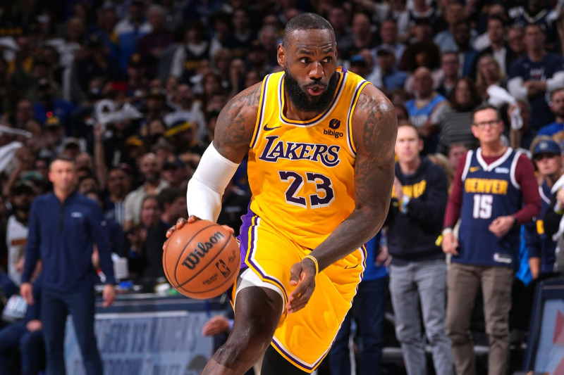 Photo Lakers LeBron James Teases Upcoming Nike LeBron 22 Sneaker After Wear Test News Scores Highlights Stats and Rumors Bleacher Report