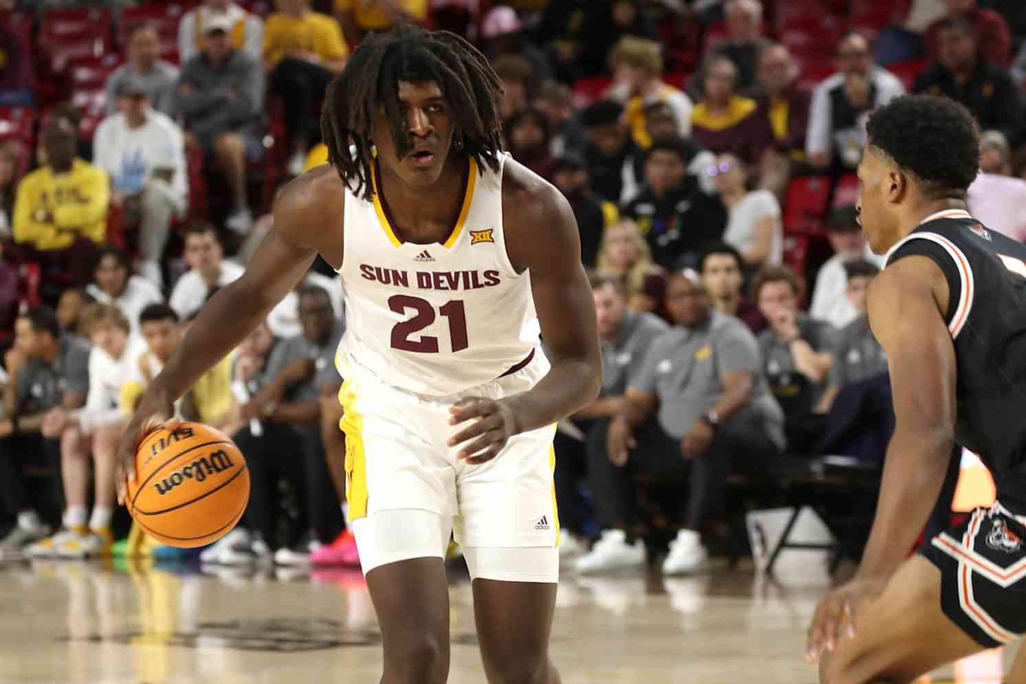 Arizona State's Jayden Quaintance