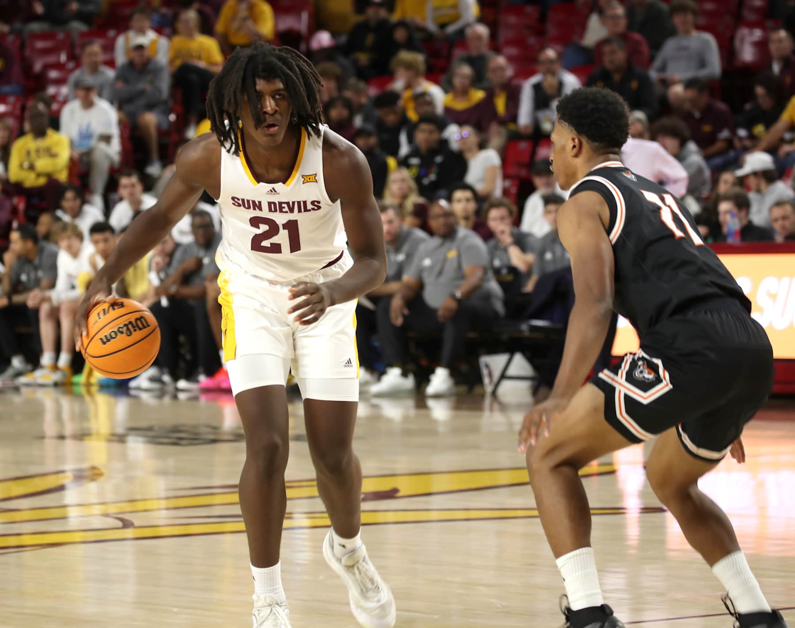 Arizona State's Jayden Quaintance