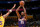 LOS ANGELES, CA - OCTOBER 26: Kevin Durant #35 of the Phoenix Suns shoots the ball during the game against the Los Angeles Lakers on October 26, 2023 at Crypto.Com Arena in Los Angeles, California. NOTE TO USER: User expressly acknowledges and agrees that, by downloading and/or using this Photograph, user is consenting to the terms and conditions of the Getty Images License Agreement. Mandatory Copyright Notice: Copyright 2023 NBAE (Photo by Andrew D. Bernstein/NBAE via Getty Images)