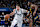 SAN FRANCISCO, CA - NOVEMBER 12: Luka Doncic #77 of the Dallas Mavericks drives to the basket during the game against the Golden State Warriors during the Emirates NBA Cup game on November 12, 2024 at Chase Center in San Francisco, California. NOTE TO USER: User expressly acknowledges and agrees that, by downloading and or using this photograph, user is consenting to the terms and conditions of Getty Images License Agreement. Mandatory Copyright Notice: Copyright 2024 NBAE (Photo by Noah Graham/NBAE via Getty Images)