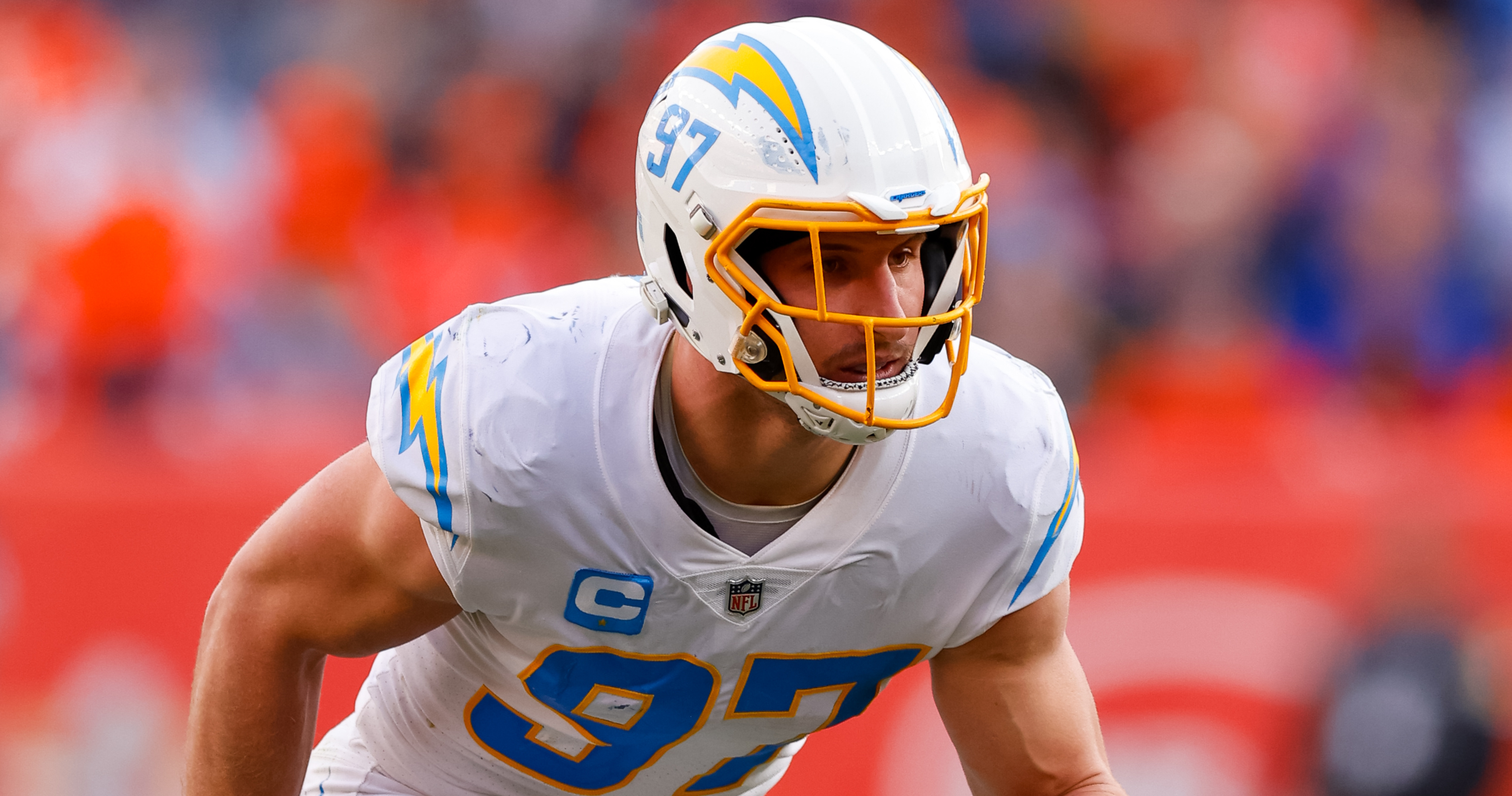 Los Angeles Chargers: Joey Bosa suffers groin injury and is not expected to  return