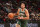 CHICAGO, IL - OCTOBER 11: Jordan Nwora #13 of the Milwaukee Bucks drives to the basket against the Chicago Bulls during a preseason game on October 11, 2022 at the United Center in Chicago, Illinois. NOTE TO USER: User expressly acknowledges and agrees that, by downloading and or using this photograph, user is consenting to the terms and conditions of the Getty Images License Agreement.  Mandatory Copyright Notice: Copyright 2022 NBAE (Photo by Gary Dineen/NBAE via Getty Images)