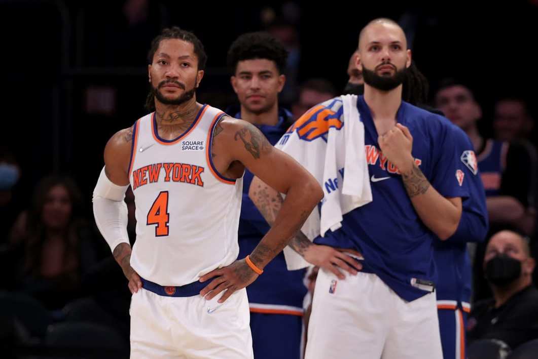 Decisions the Knicks Should Already Regret from This Past Offseason, News,  Scores, Highlights, Stats, and Rumors