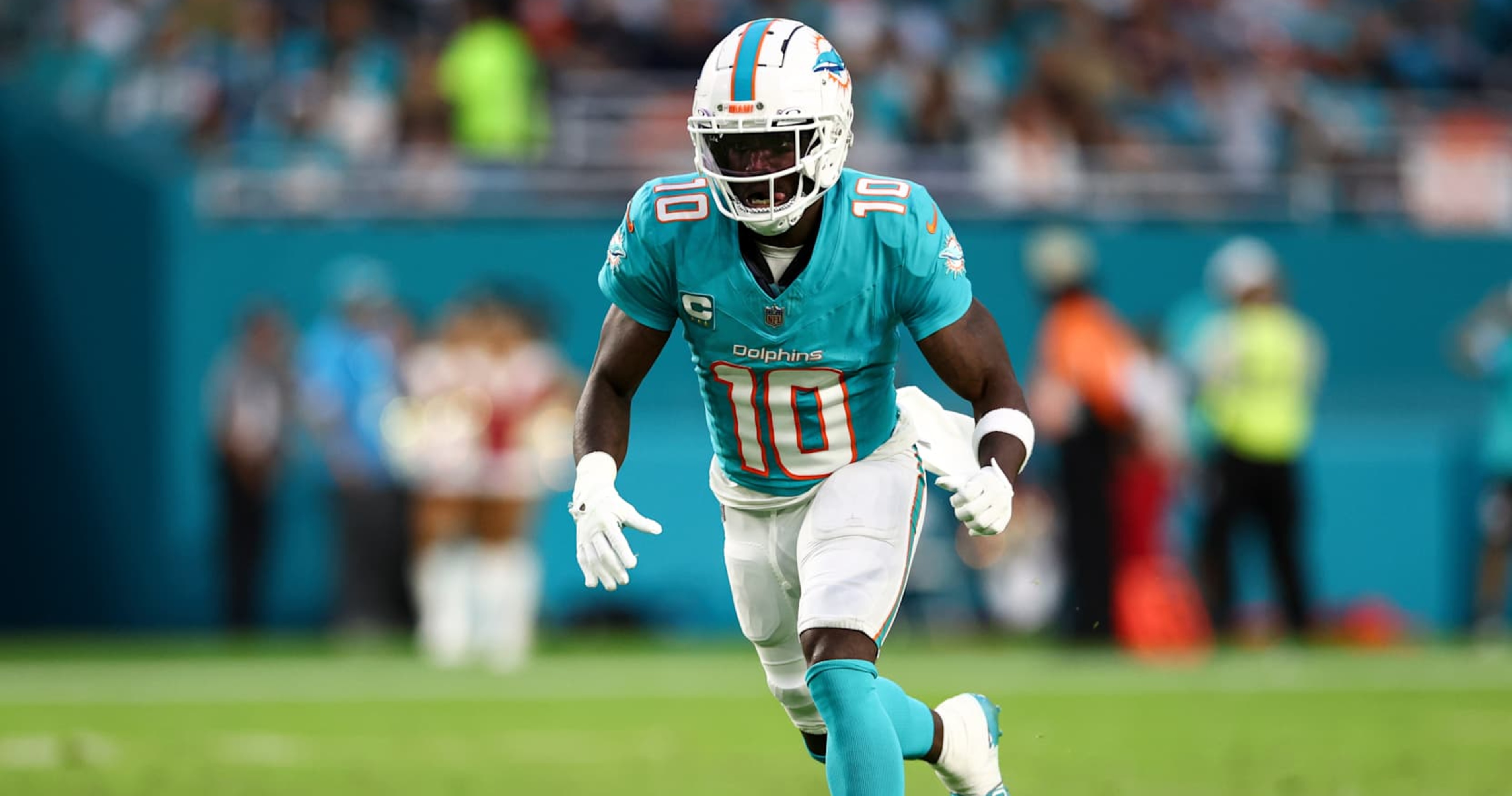 2025 NFL Offseason Trade Block Big Board Entering Wild Card Playoffs