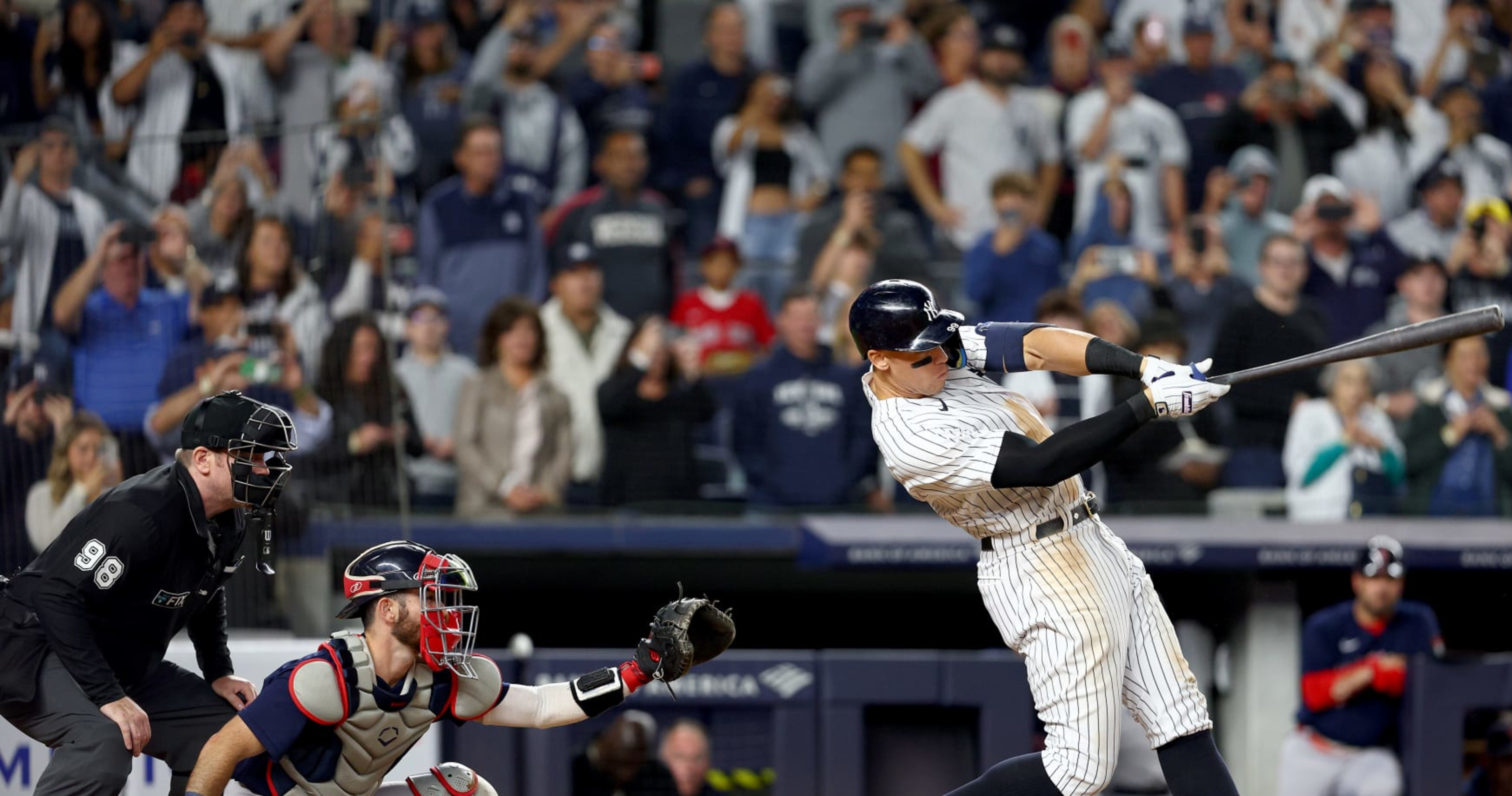 MLB Rumors Yankees vs. Red Sox Unlikely to Be Scheduled for 2025