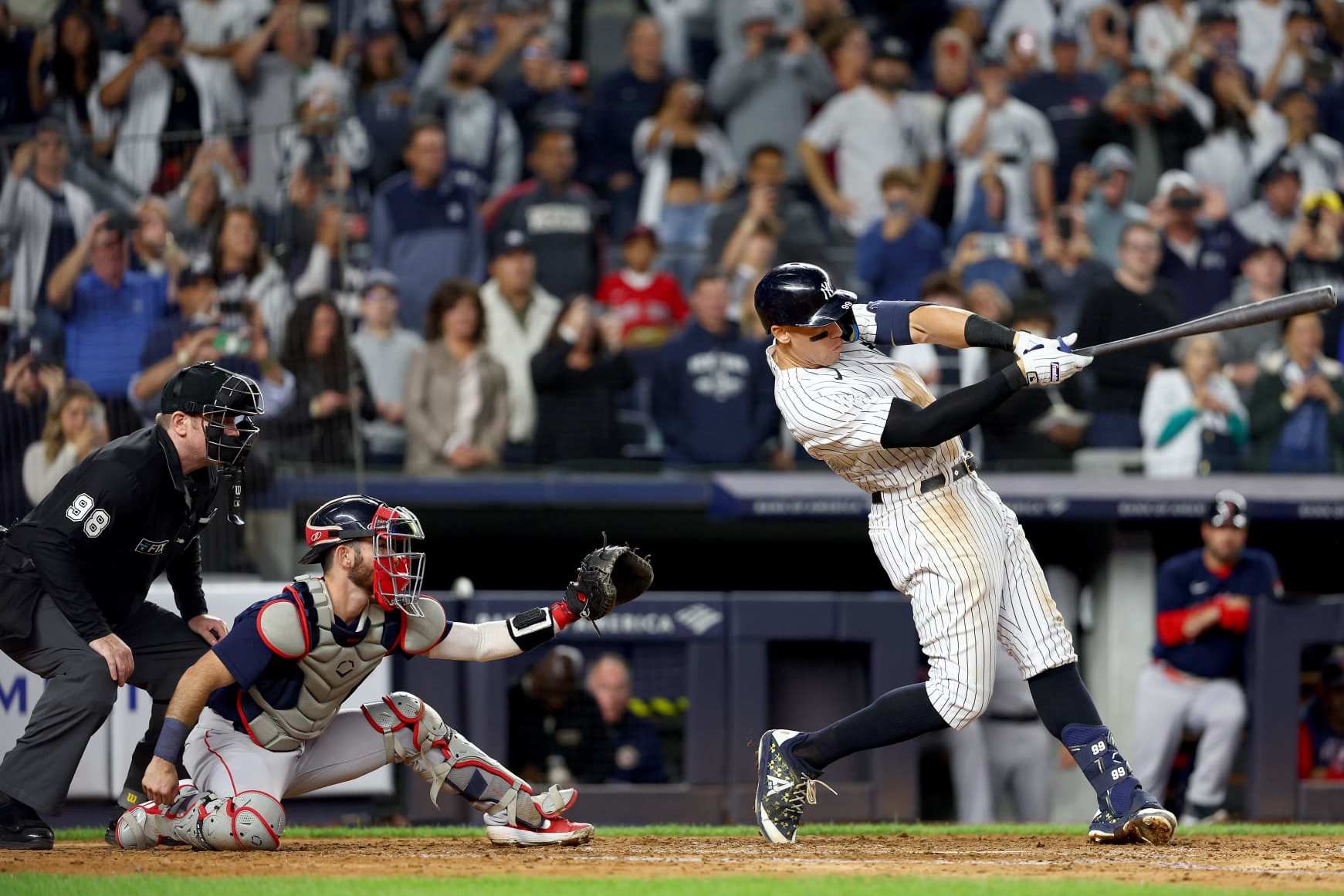 Ratings good for Yankees-Red Sox London Series - Sports Media Watch