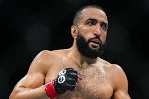 Belal Muhammad out of UFC 310 Main Event with Gruesome Bone Infection in Foot Injury