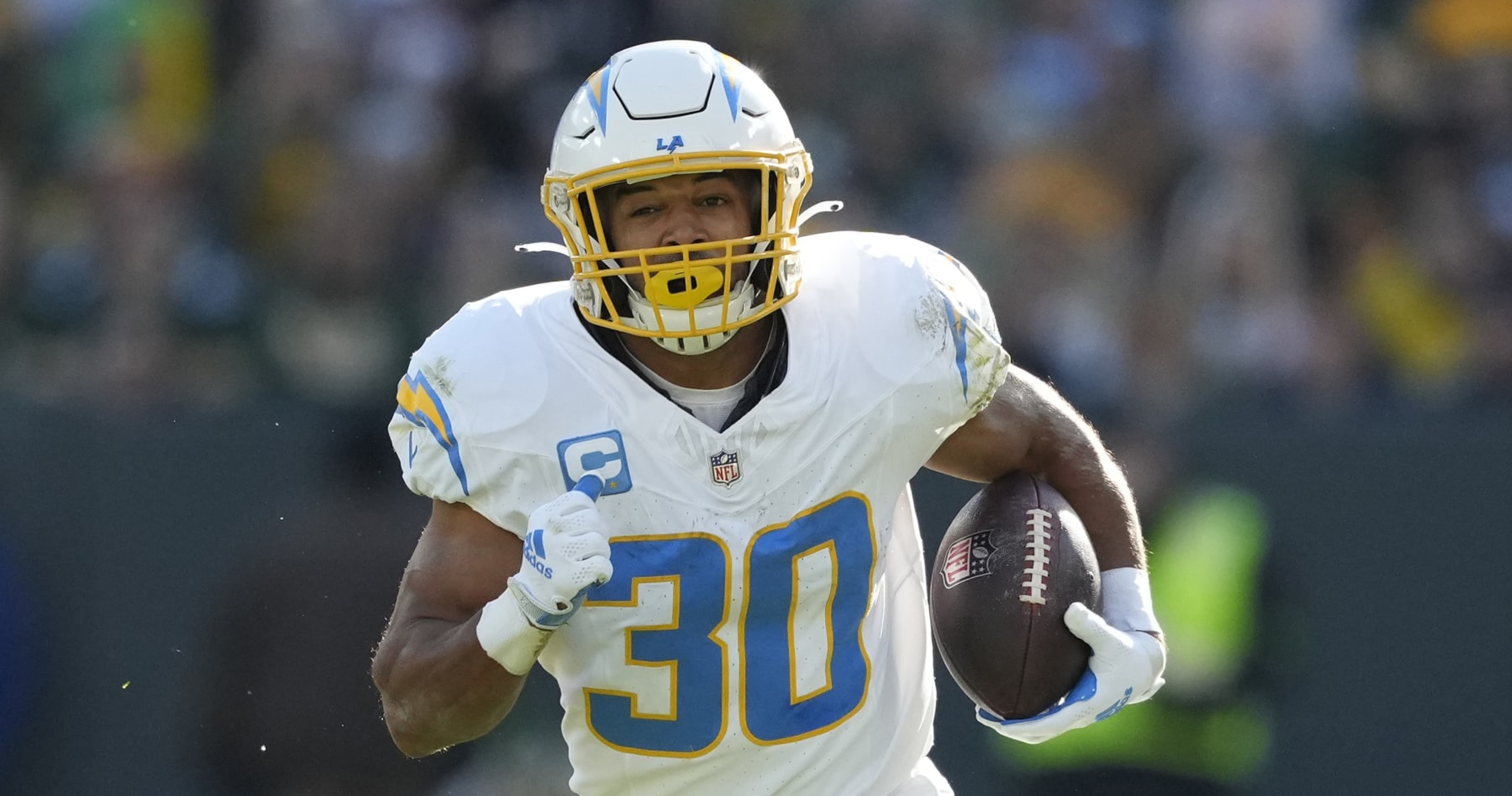 Austin Ekeler, Commanders' Fantasy Outlook After RB's Reported 11.4M