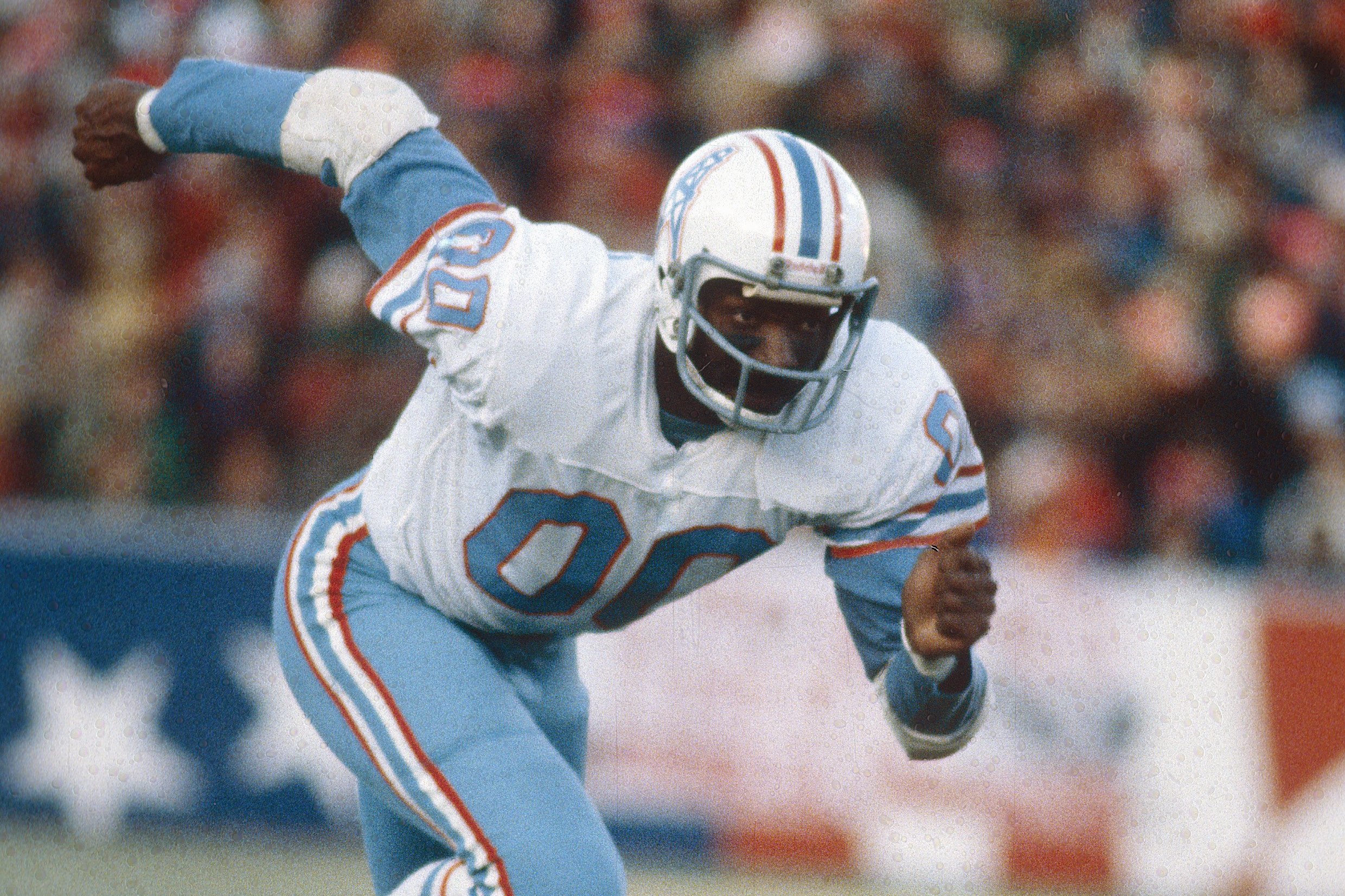 NFL news: Former Oilers Pro Bowl WR Ken Burrough has passed away