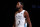BROOKLYN, NY - NOVEMBER 20: Kevin Durant #7 of the Brooklyn Nets looks on during the game against the Memphis Grizzlies on November 20, 2022 at Barclays Center in Brooklyn, New York. NOTE TO USER: User expressly acknowledges and agrees that, by downloading and or using this Photograph, user is consenting to the terms and conditions of the Getty Images License Agreement. Mandatory Copyright Notice: Copyright 2022 NBAE (Photo by Nathaniel S. Butler/NBAE via Getty Images)