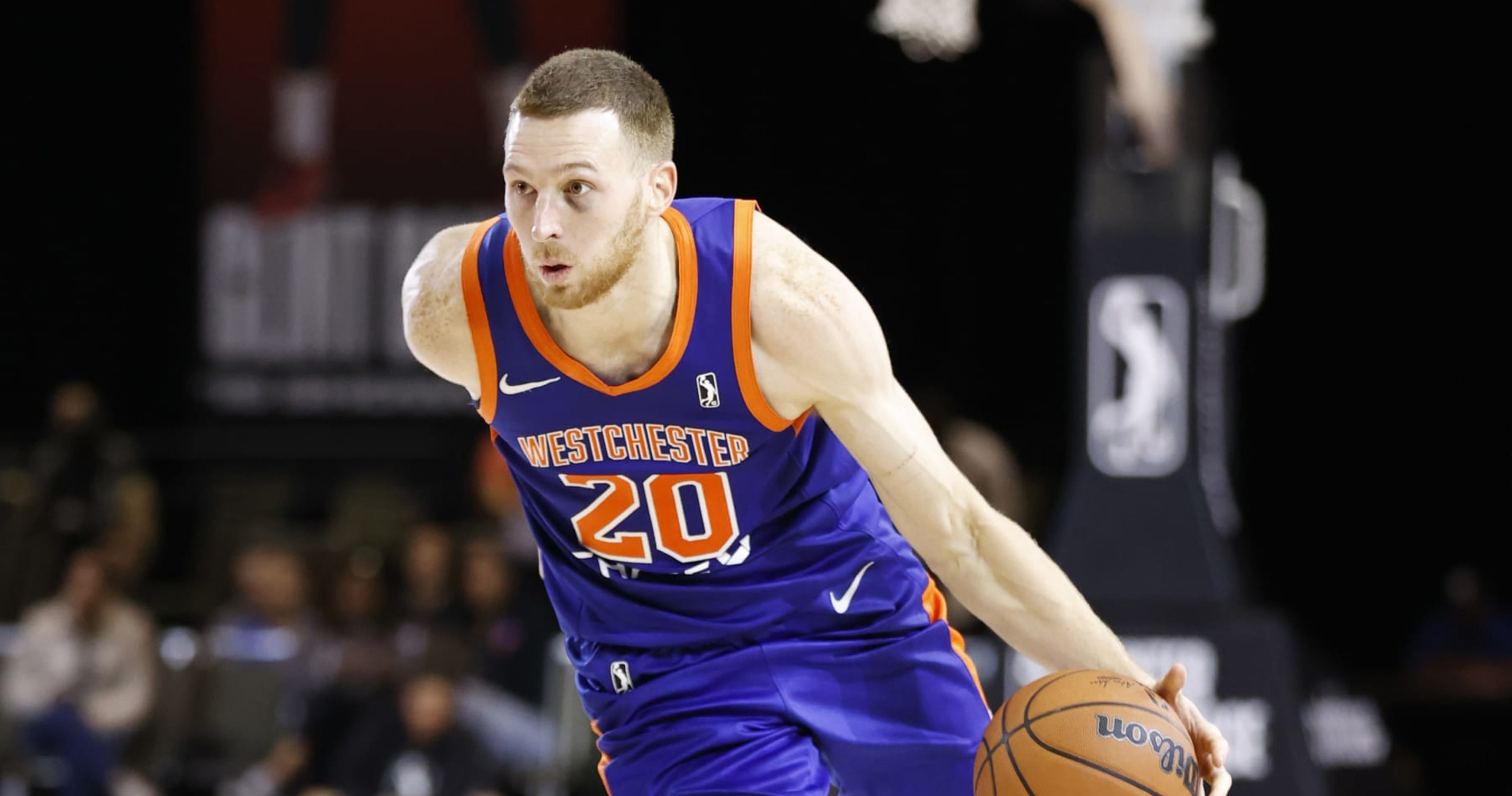 Lakers Dylan Windler Agree to Two Way Contract amid 4 Game Losing