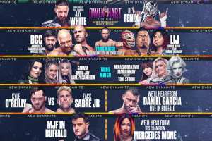 AEW Dynamite Results: Winners, Live Grades and Highlights Before Forbidden Door 2024