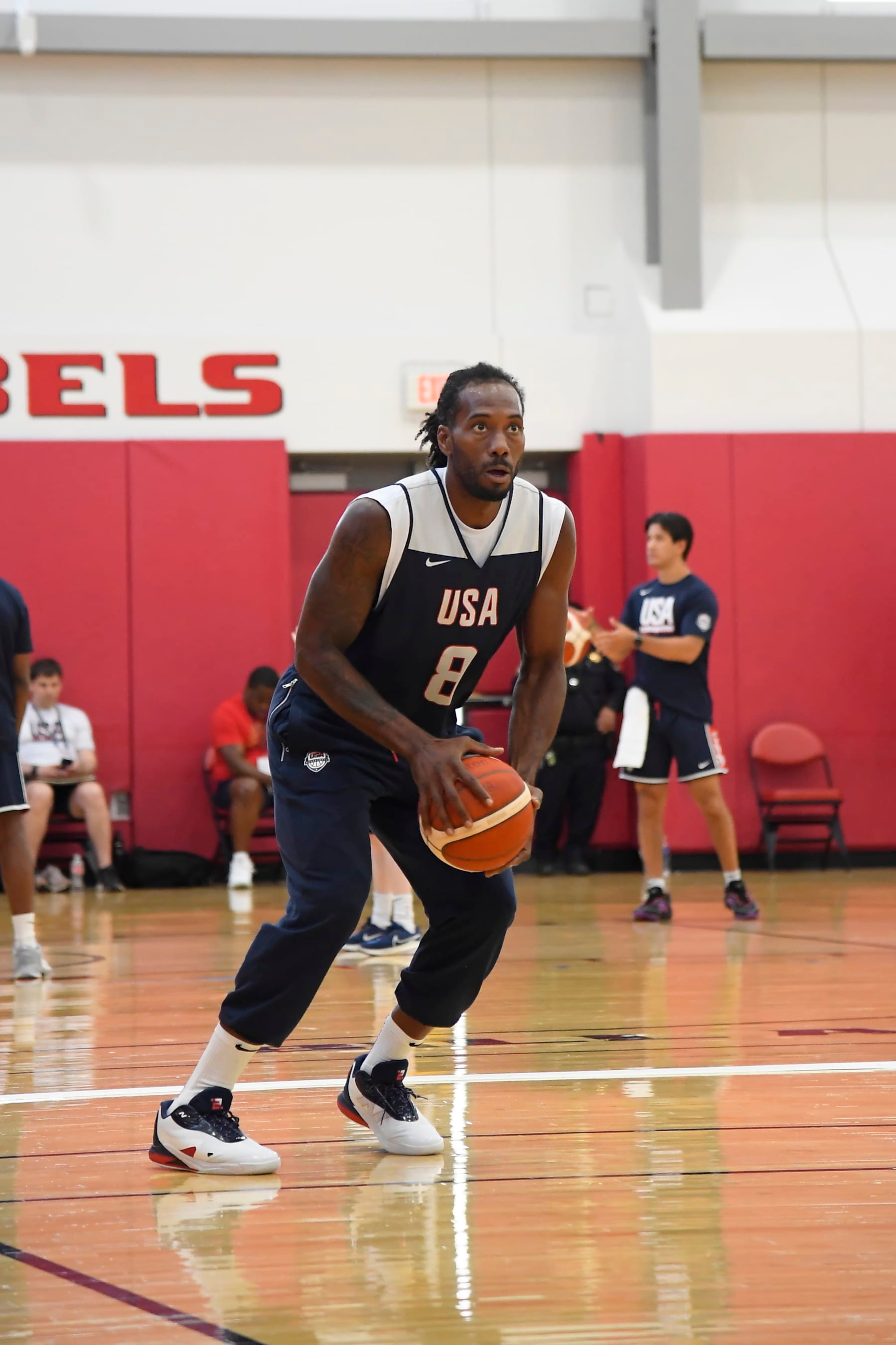 Kawhi Leonard Kawhi Leonard