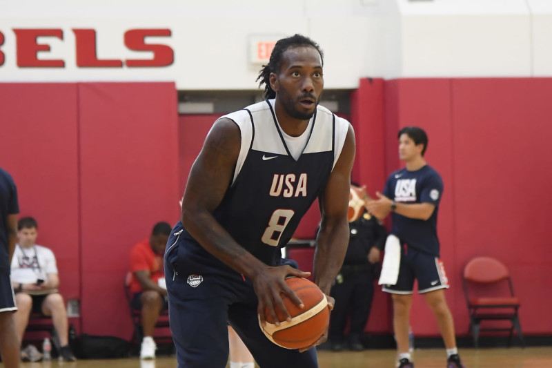 Kawhi Leonard