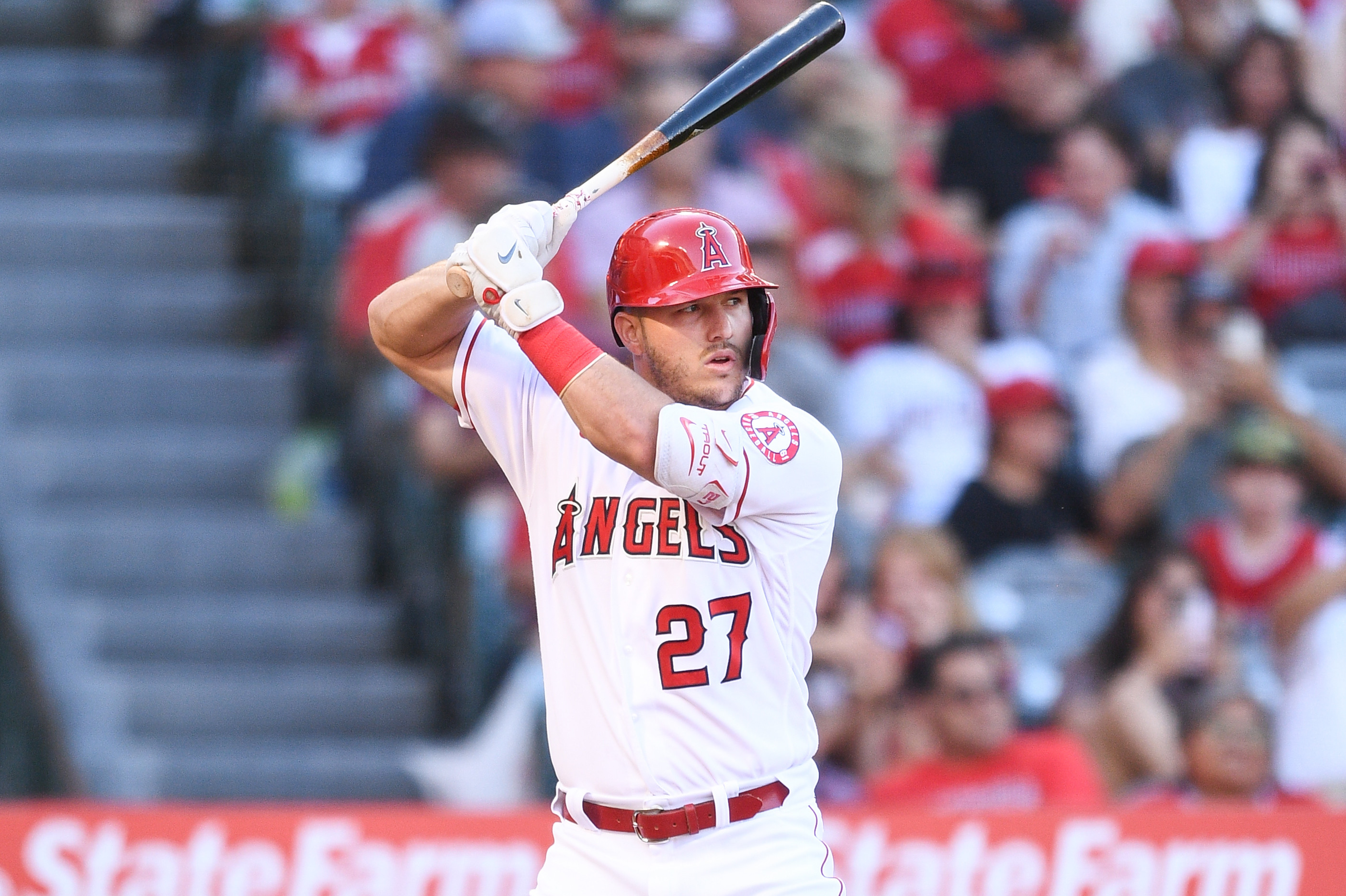 Angels News: Aaron Judge Surpasses Mike Trout in Average Annual