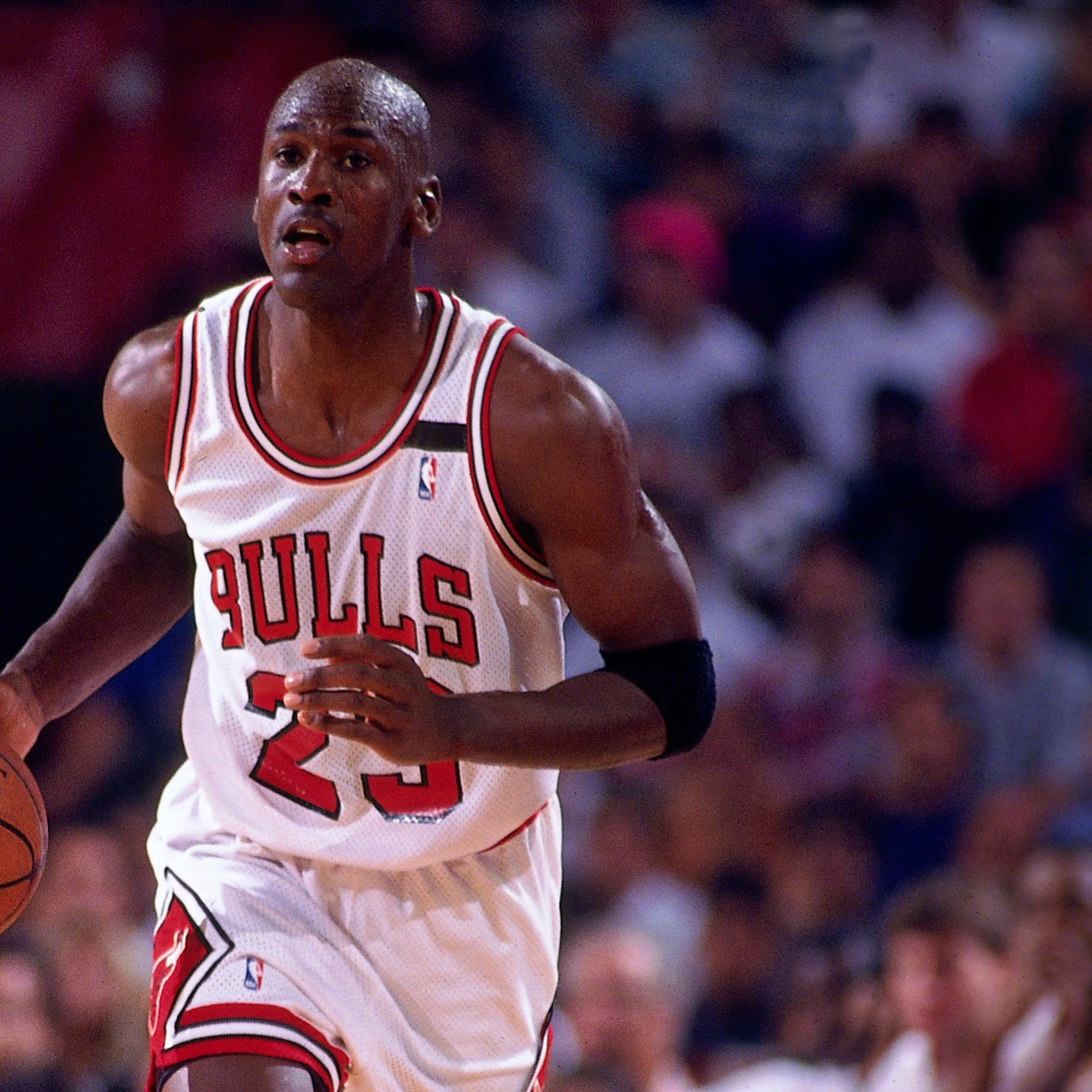 Michael Jordan NBA 75 List Introduction 🐐 