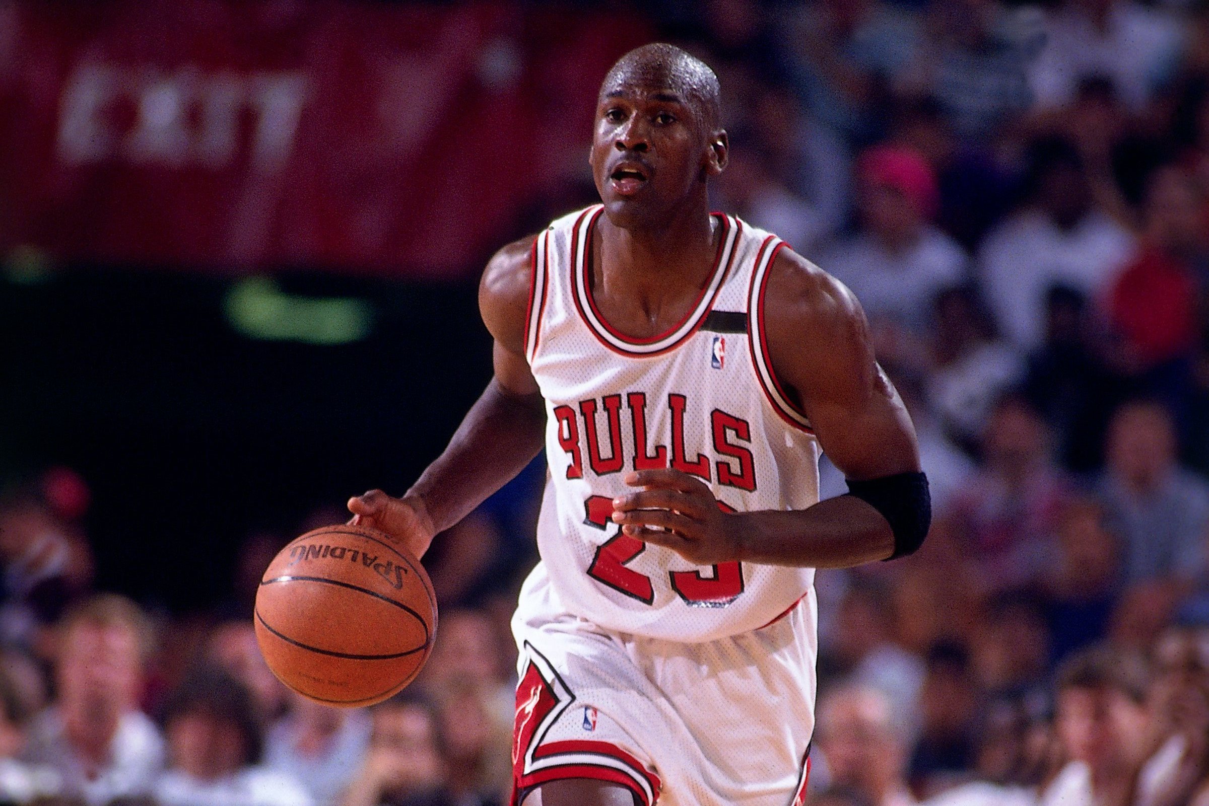 MJMondays: Michael Jordan Joins The 50 Greatest Players In NBA